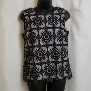 Banana Republic lace top